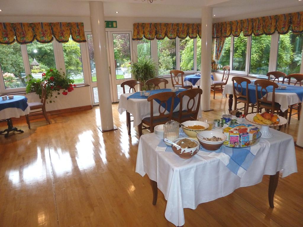 Annabella Lodge B&B Mallow Εξωτερικό φωτογραφία