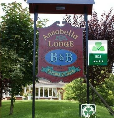 Annabella Lodge B&B Mallow Εξωτερικό φωτογραφία