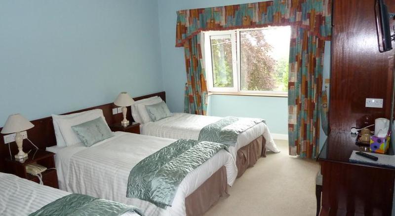 Annabella Lodge B&B Mallow Εξωτερικό φωτογραφία